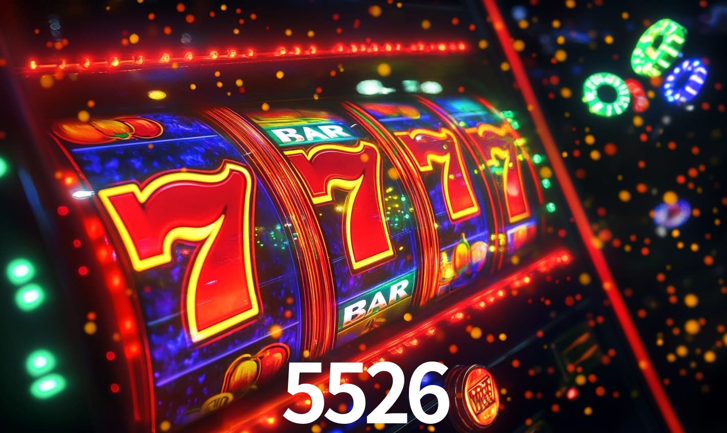 5526: Seu Cassino Premiado com Pagamentos Rápidos