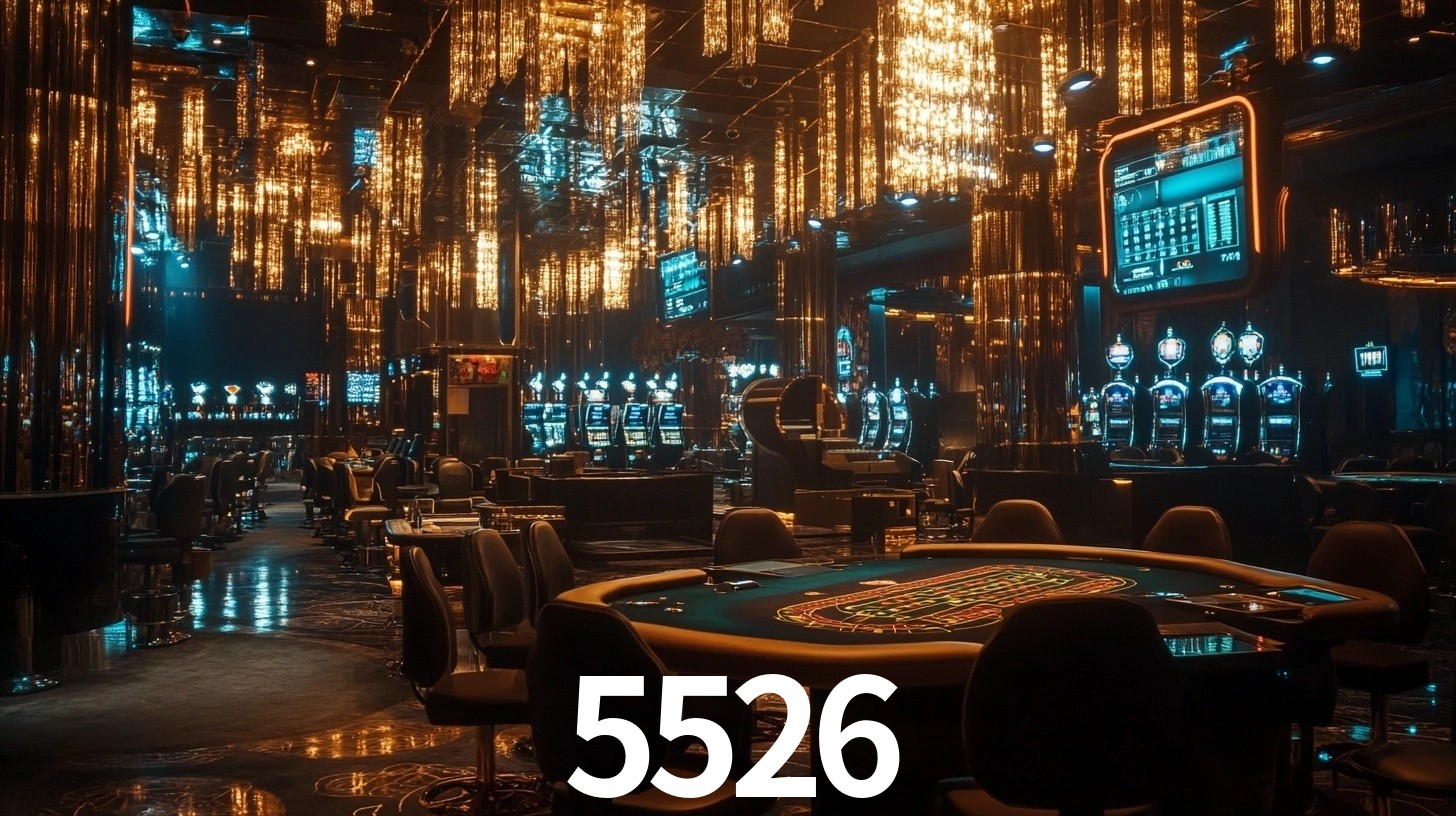 5526 - Cassino Oficial Brasil - 5526.com
