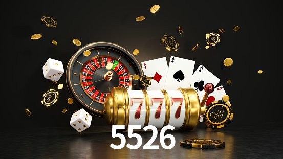 Welcome Bonus 5526
