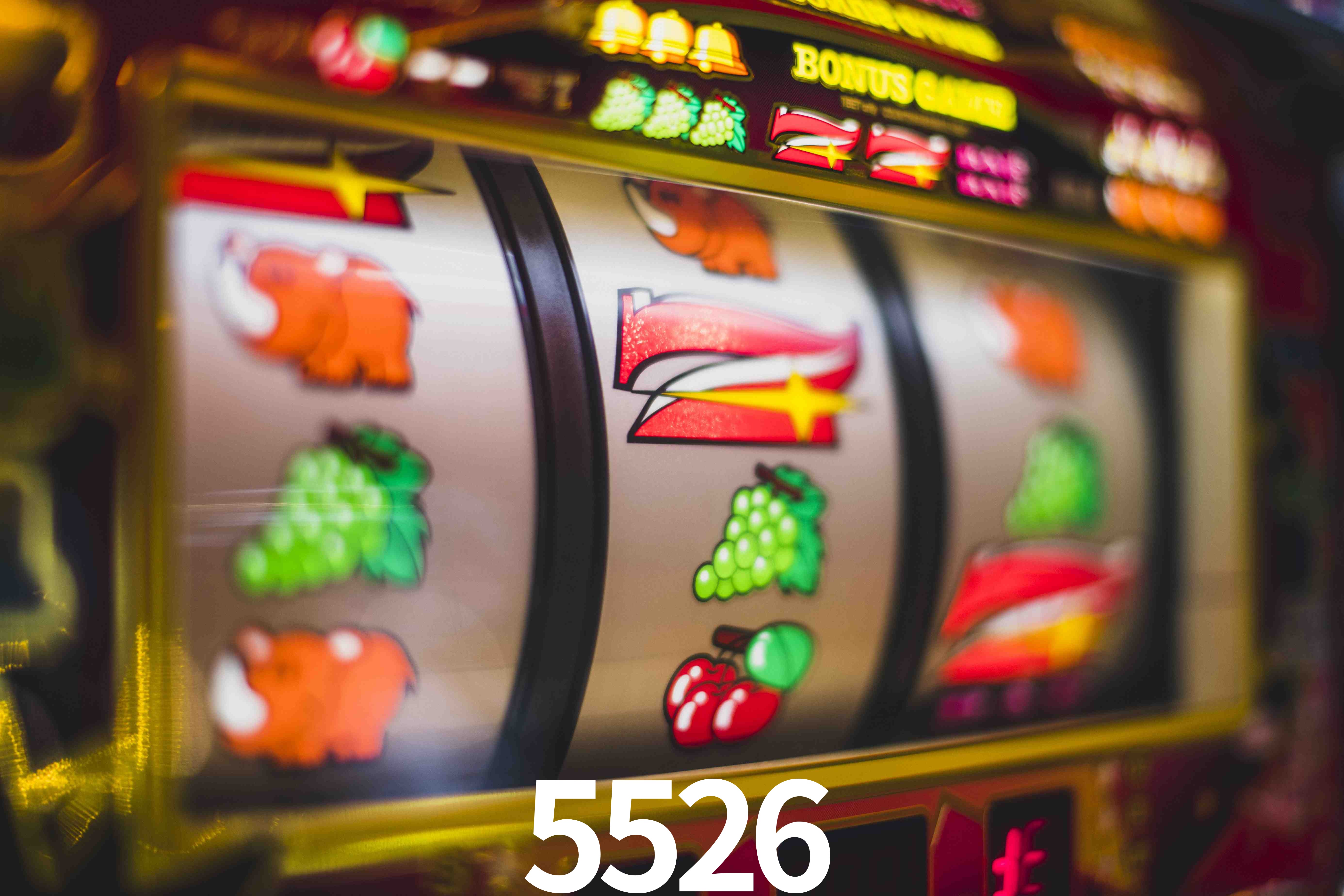 Statistics 5526