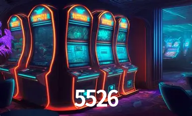 Descubra a Magia dos Jogos de Arcade no 5526