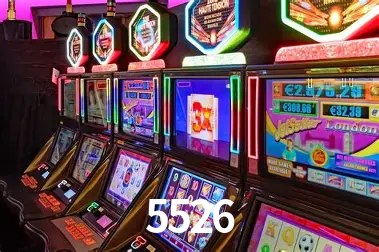 A Emoção da Loteria na 5526: Uma Chance de Mudança de Vida