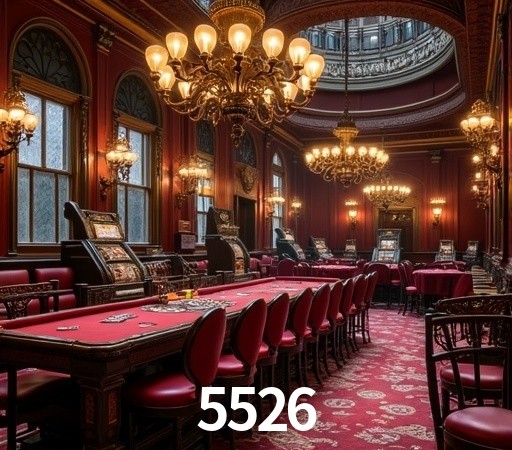 5526 Rio de Janeiro - Licenses