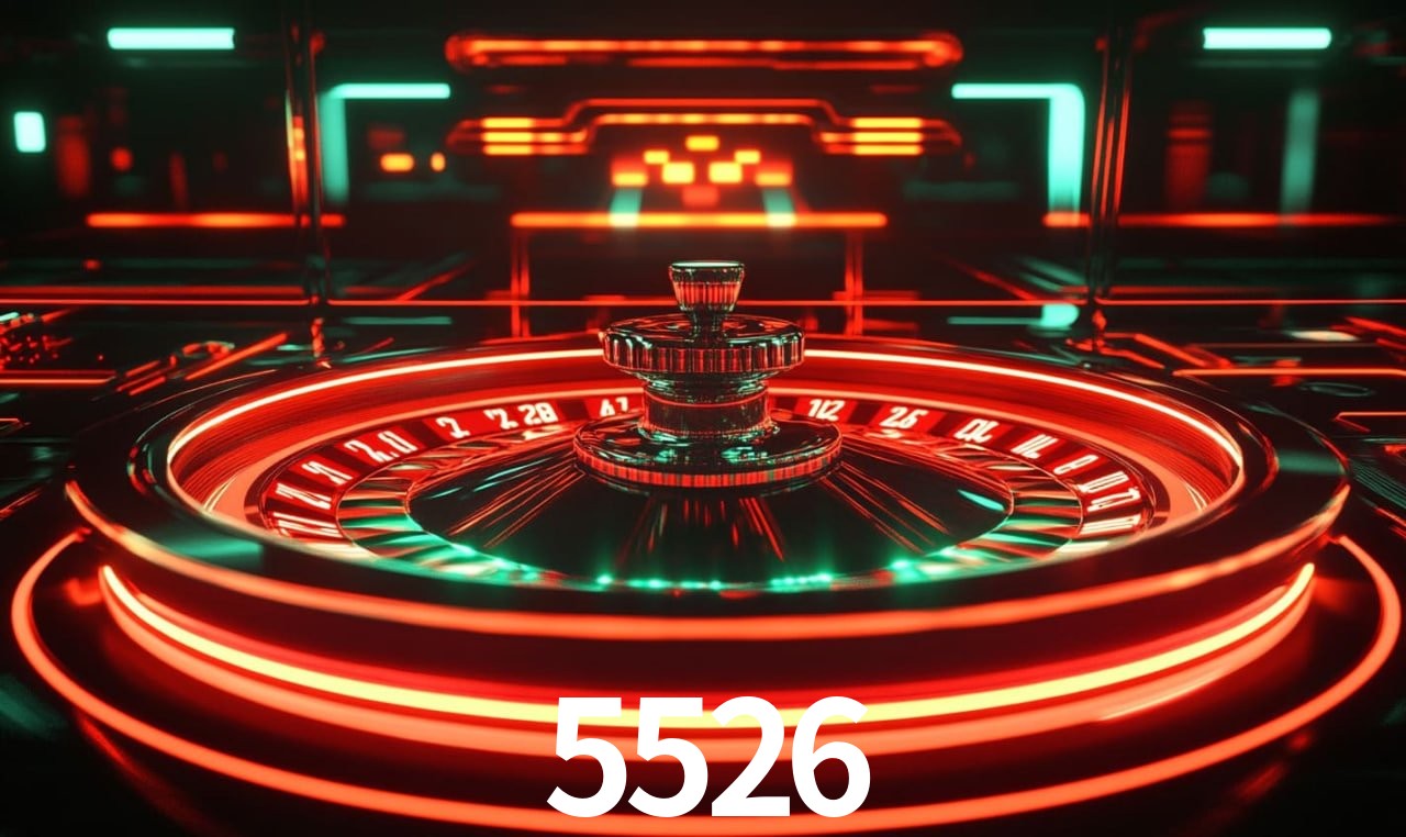 A Experiência Imersiva dos Cassinos Ao Vivo no 5526