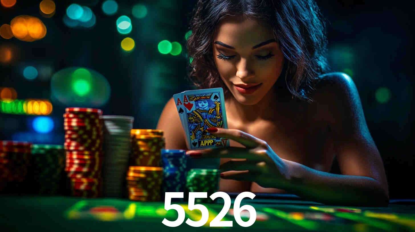 Inovações de Jogos na 5526: O Futuro das Experiências Interativas