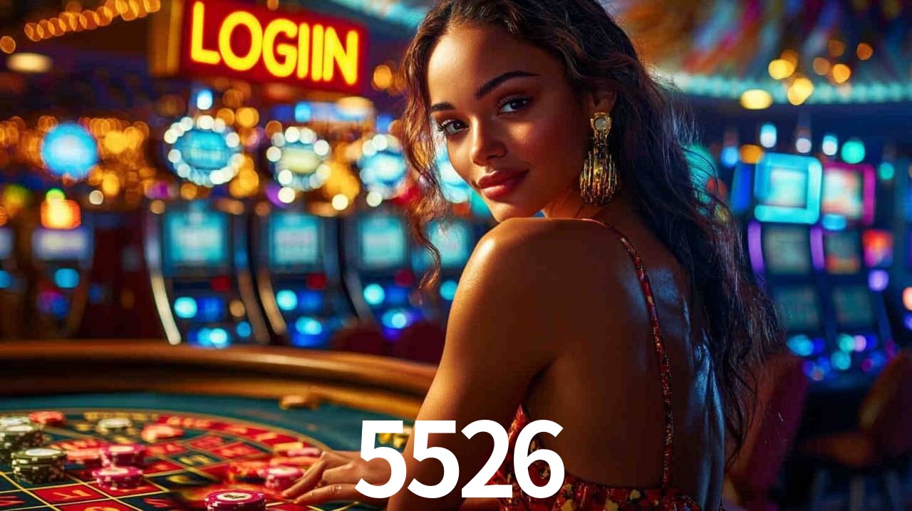 5526 Brasília - Jogo Features