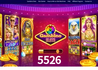 5526 Bônus - Pacote R$5.000 + VIP
