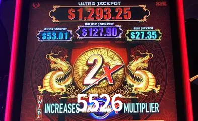 Descubra a Magia dos Jogos de Arcade no 5526