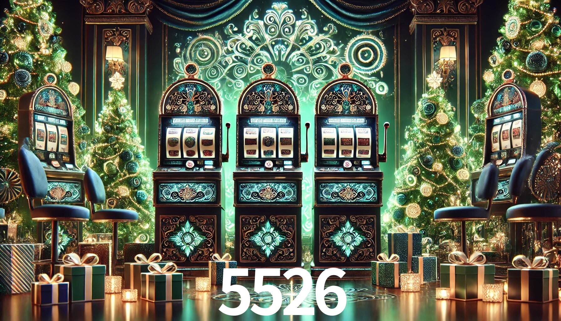 Slots Festivos
